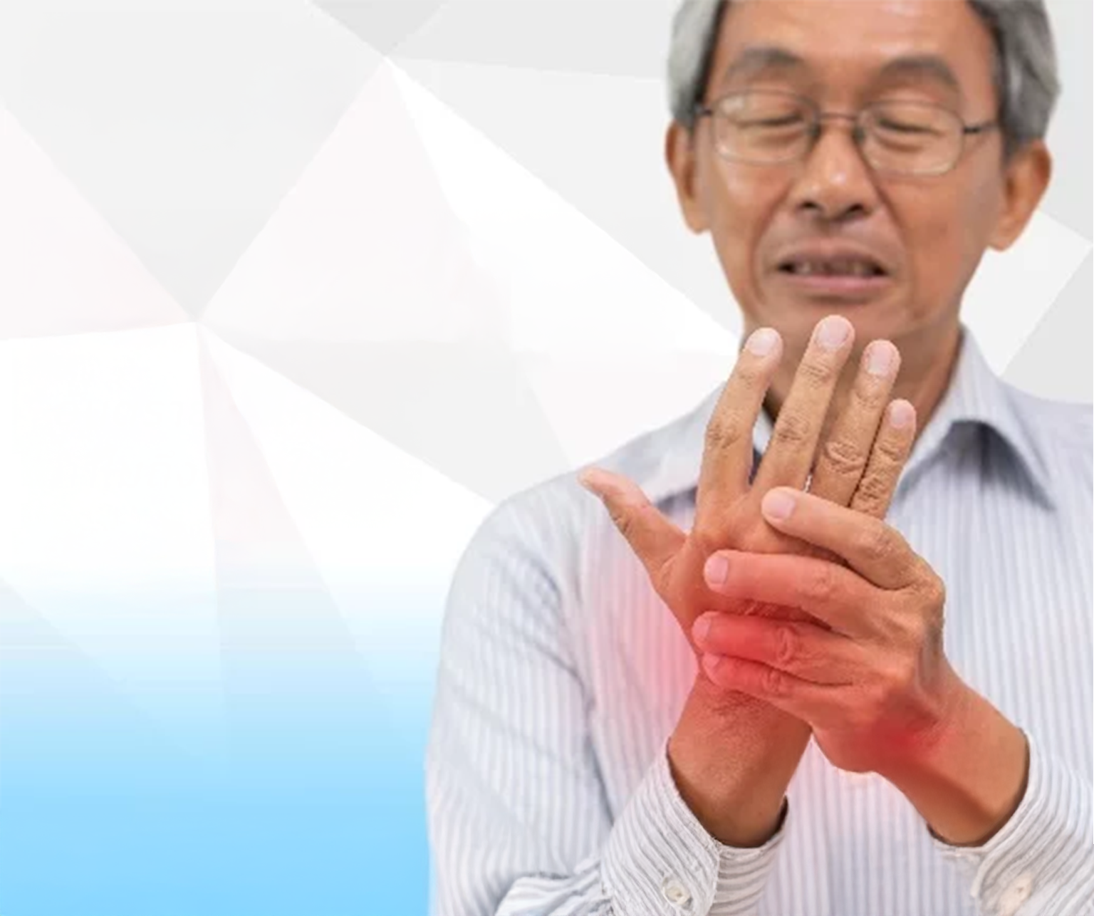 Chinese Medicine: How Dangerous is Arthritis and Why It Requires Attention 关节炎