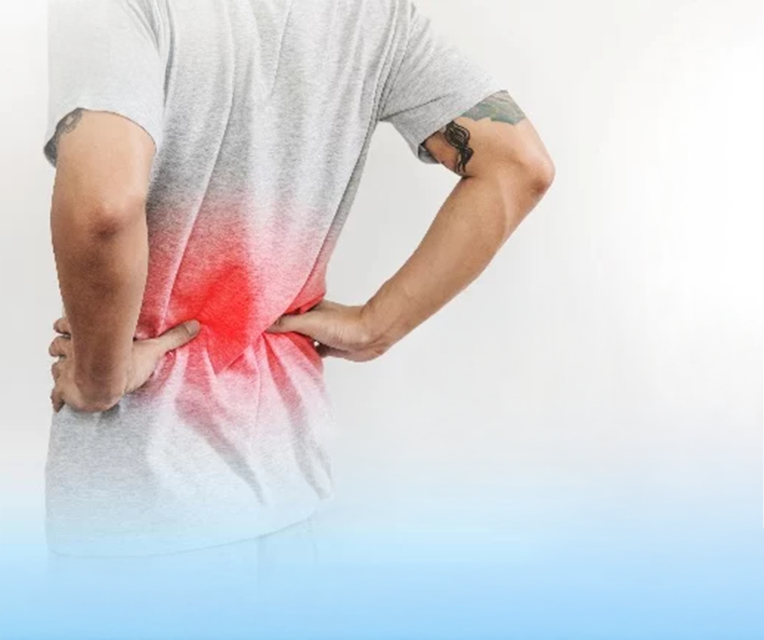 “Strained Waist from Improper Bending” – Treatable with Tui Na Massage (推拿治疗腰扭伤)