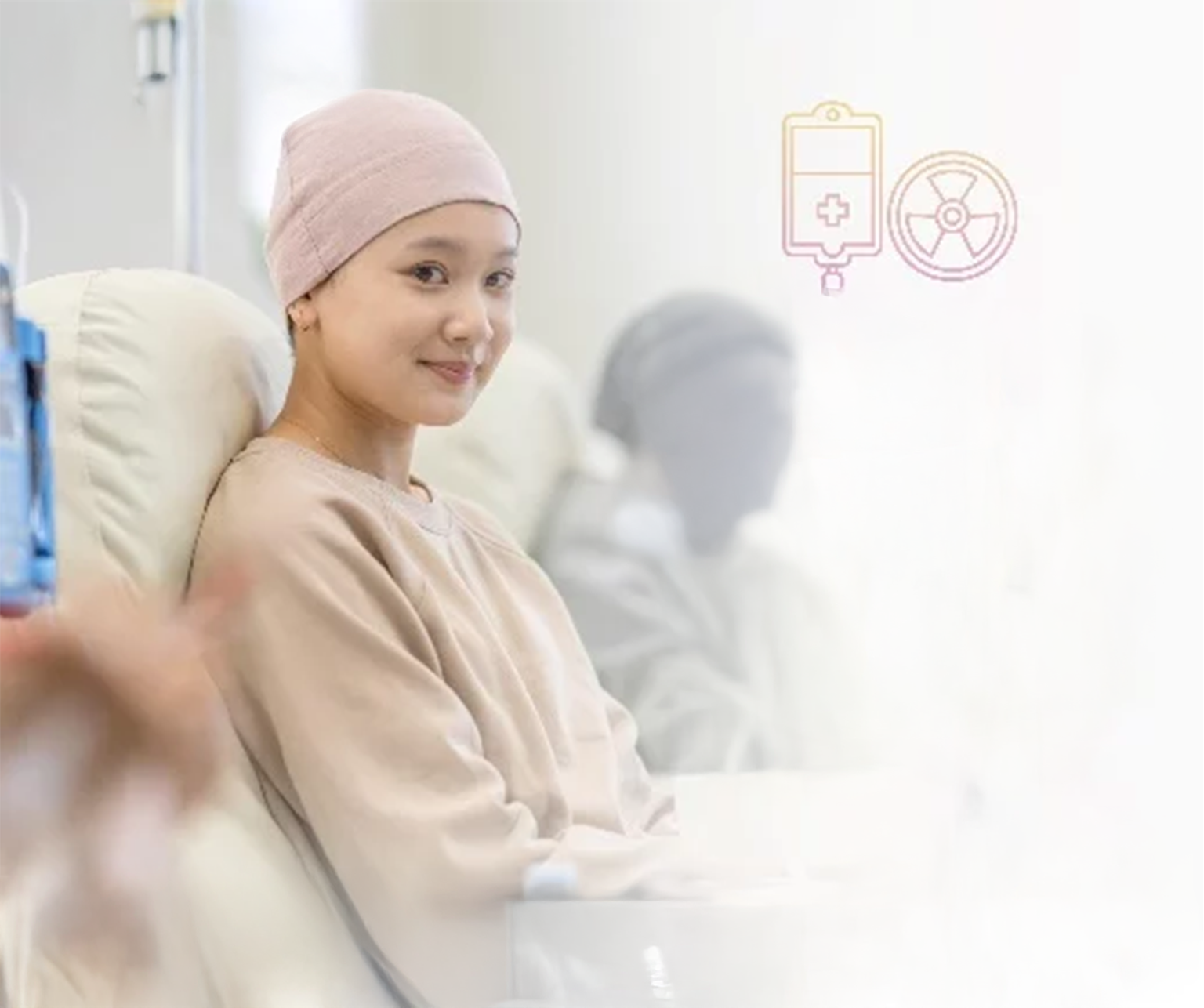 Restoring your body after chemotherapy with Chinese medicine.