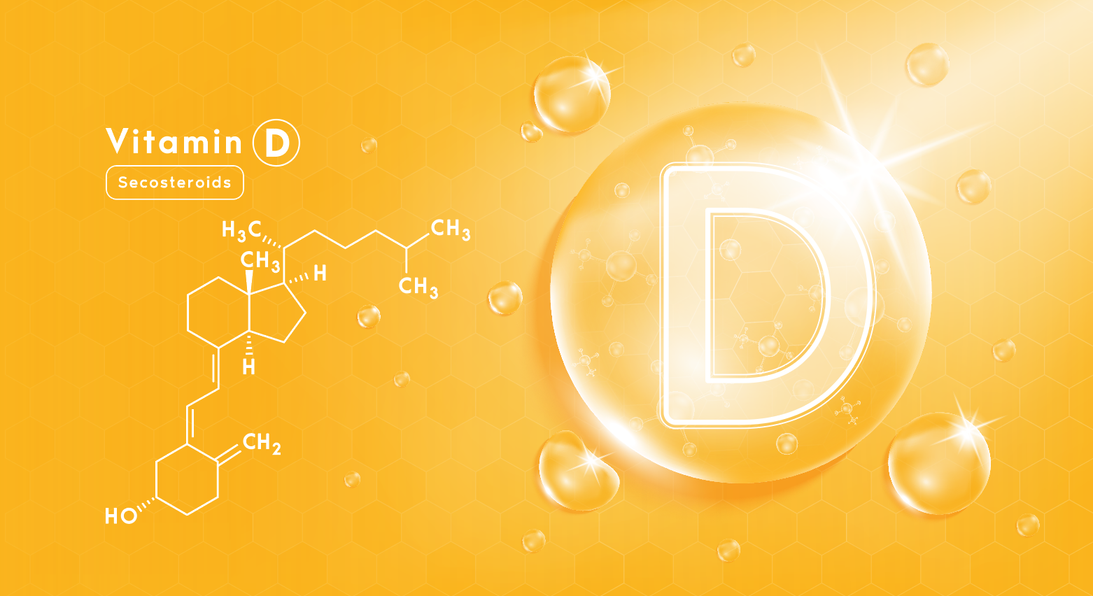 วิตามินดี (vitamin D) มีมากแต่ขาดง่าย