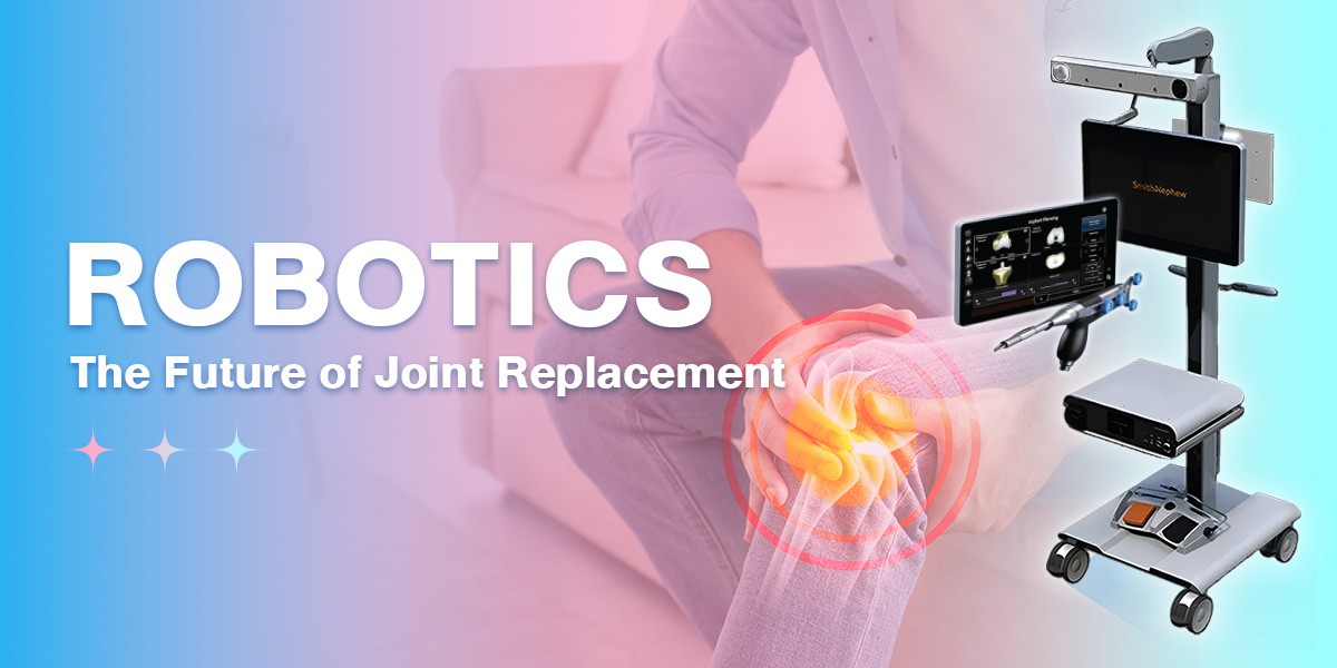 Robotics: The Future of Joint Replacement