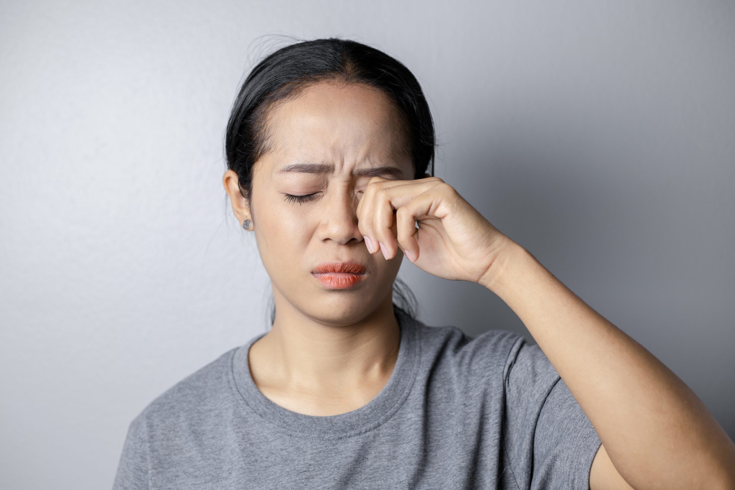 จอตาลอก (Retinal detachment)