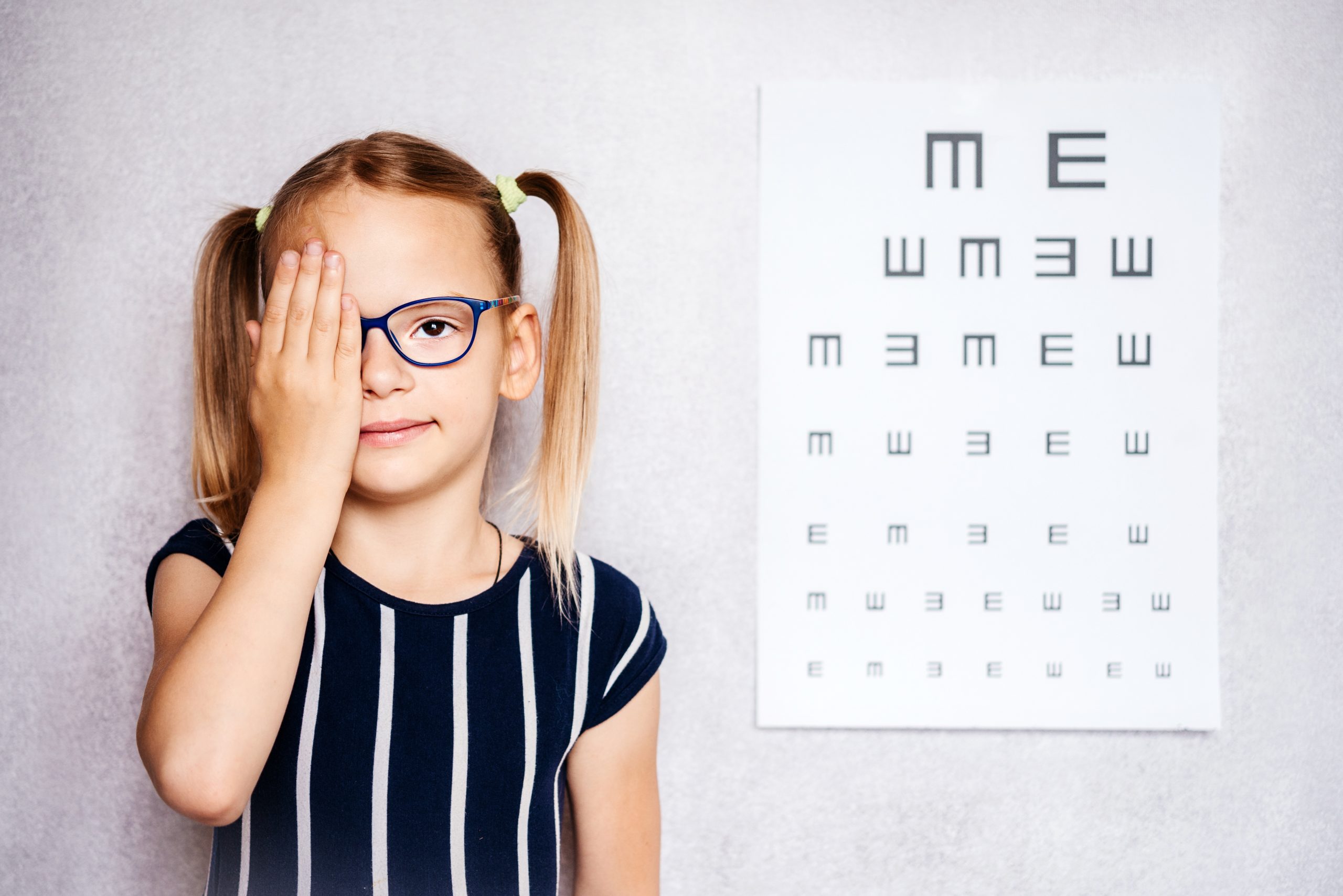 โรคตาเข ตาเหล่ในเด็ก (Strabismus)