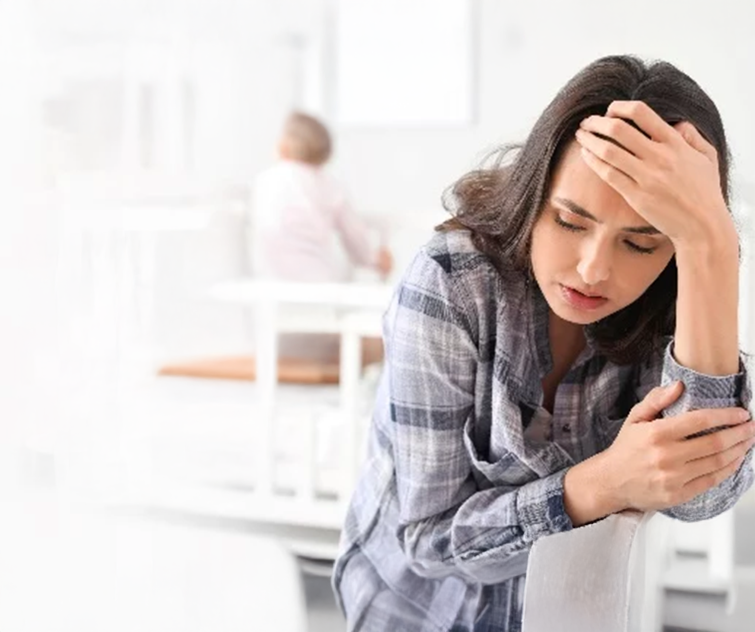 Postpartum Depression (Baby Blue)